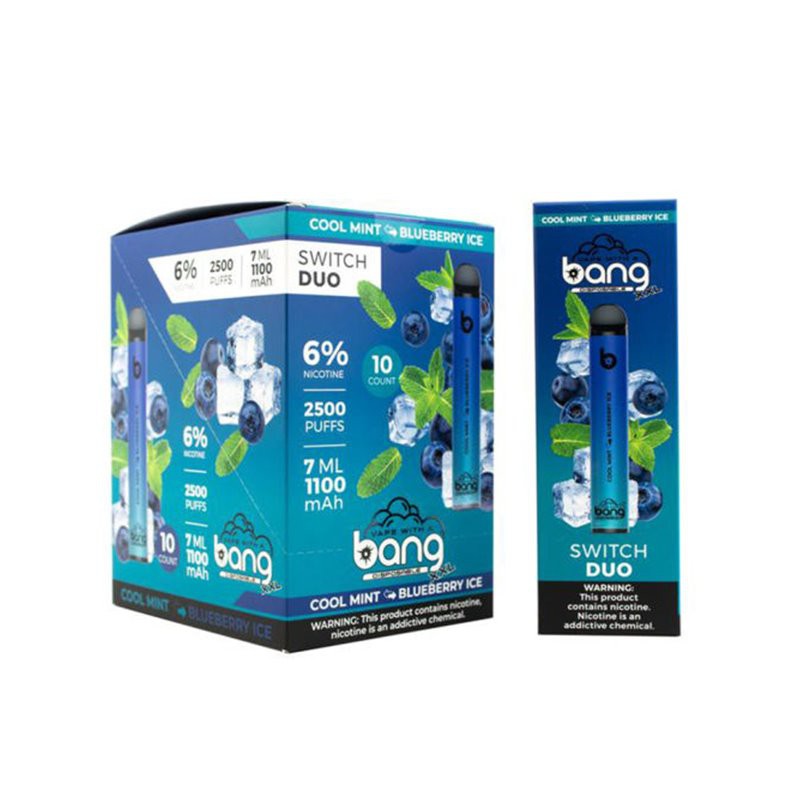 bang Switch duo 2500