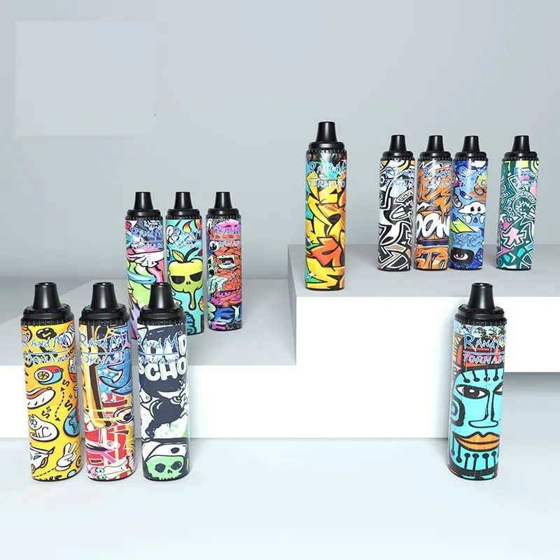 RANDM Tornado 6000 disposable vape