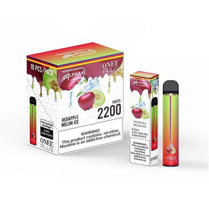 KangVape ALPHAA Onee Stick 2200 electroic cigarette disposable vape 2