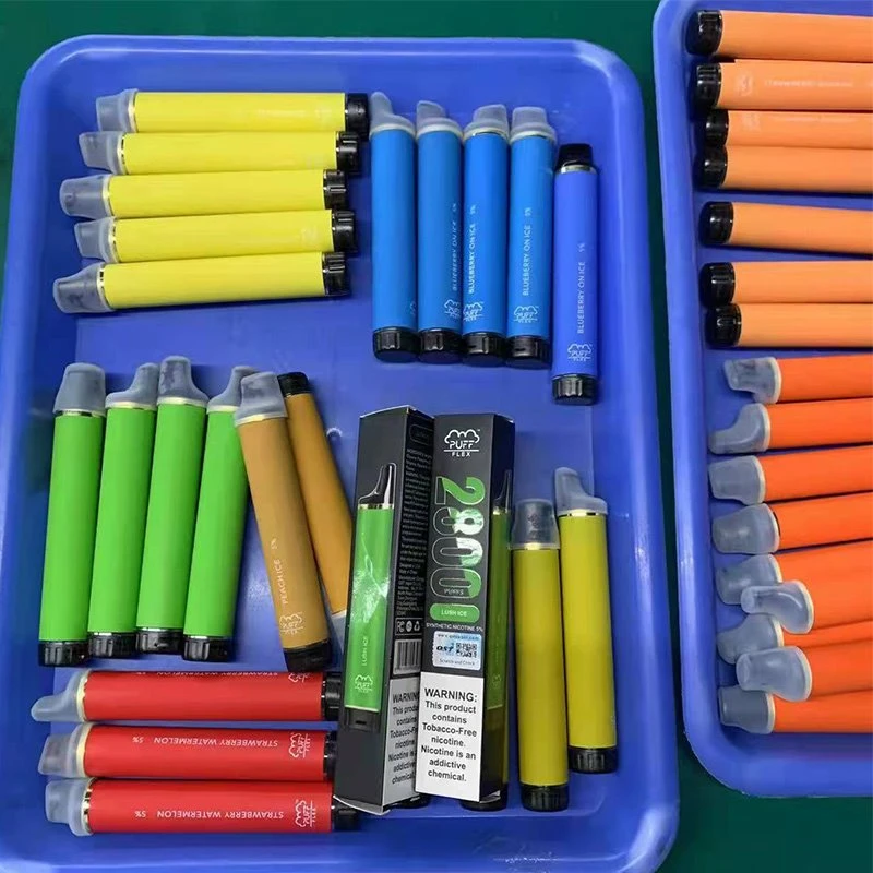 Puff 2800 puffs vapes Puff 2800 puffs vapes