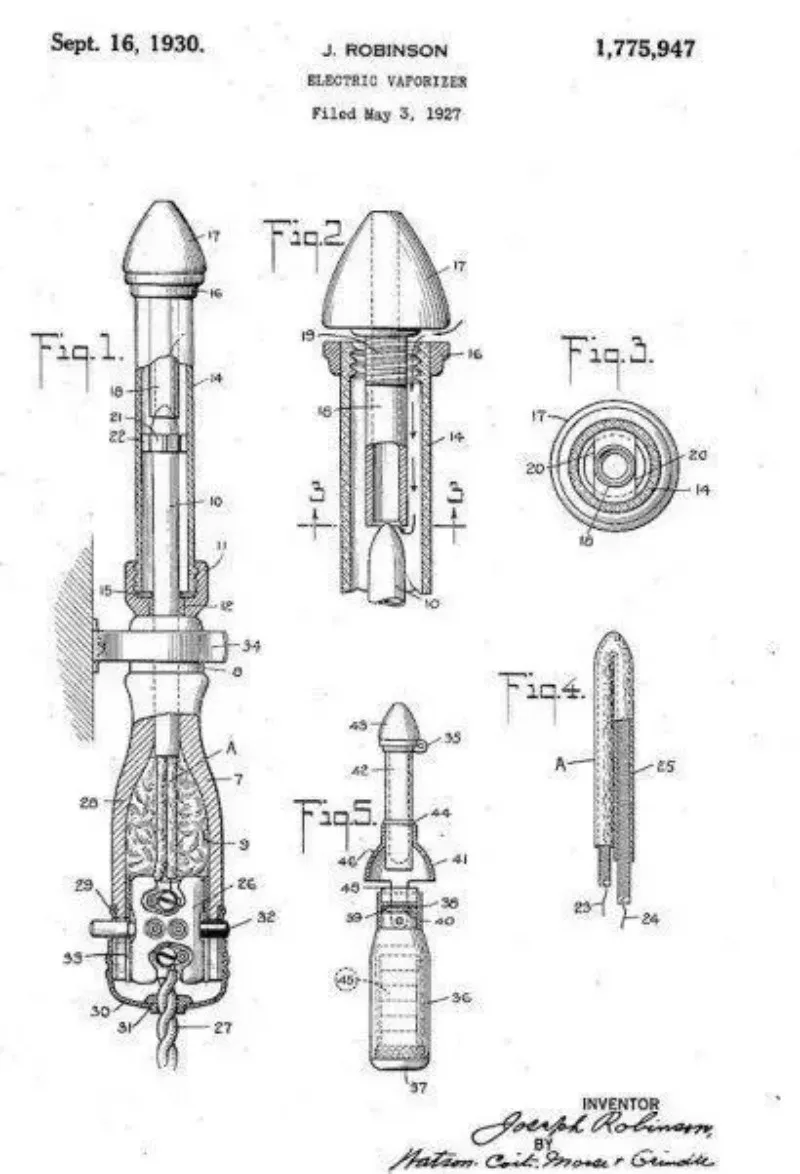 electronic cigarettes