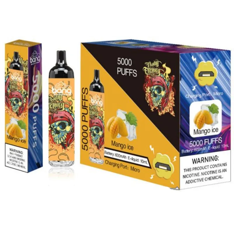 Bang Artillery Pro 5000