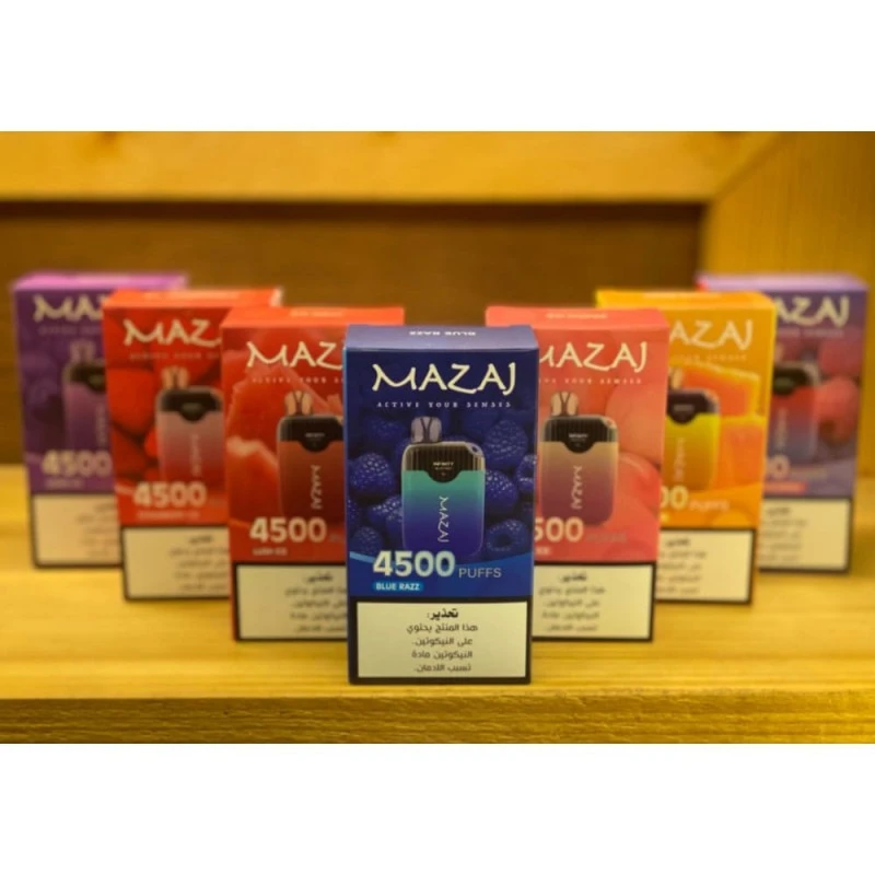 mazaj infinity