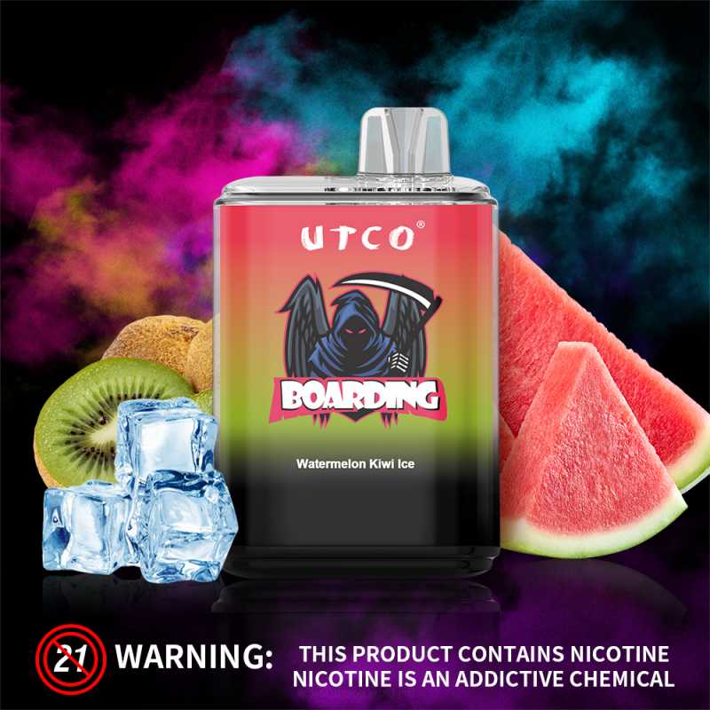 UTCO Halloween 6000 VAPES