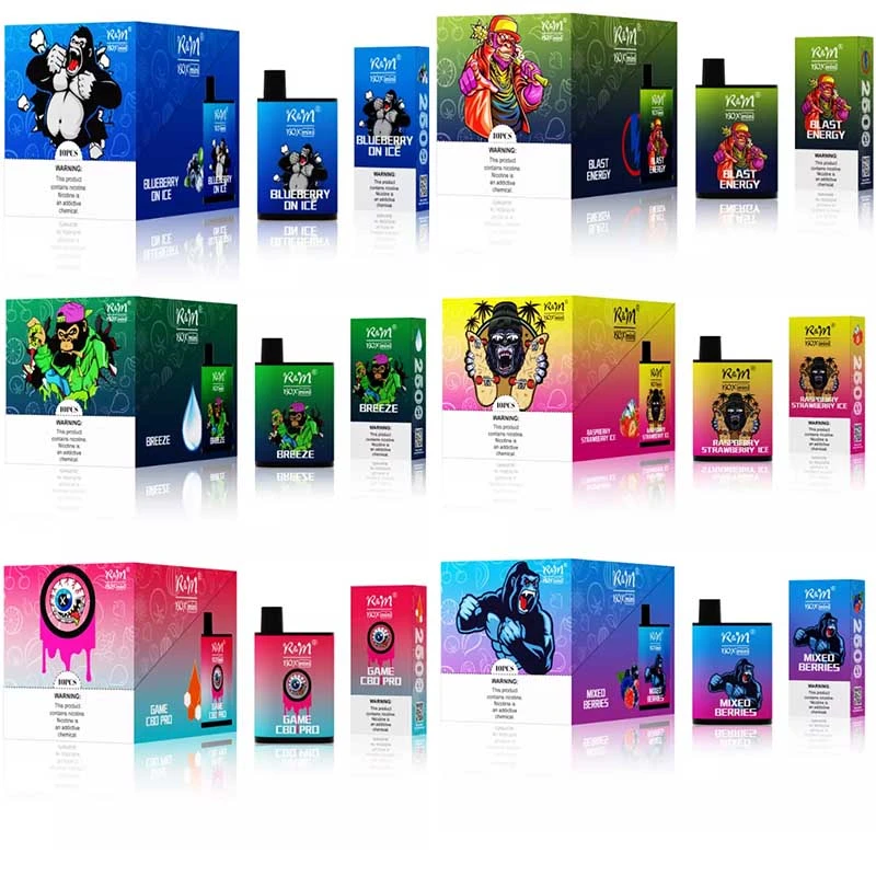 RM BOX MINI Vape 2500puffs RM BOX MINI Vape 2500puffs