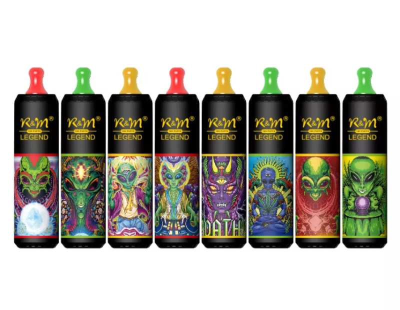 RM LEGEND 10000 puffs Vapes