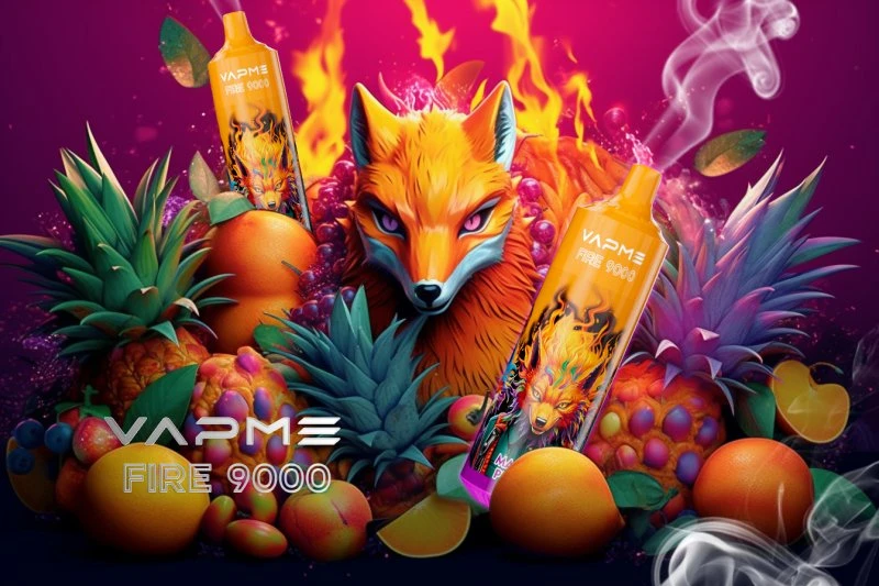 VAPME 9K PUFFS VAPE