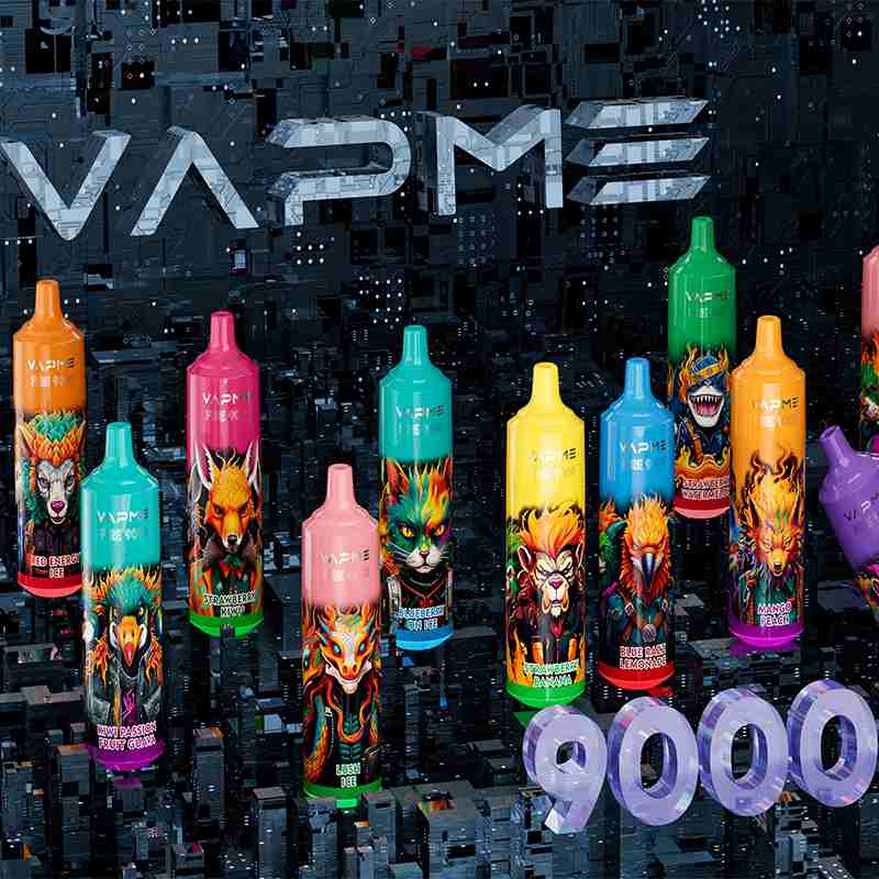 VAPME 9k VAPME 9k