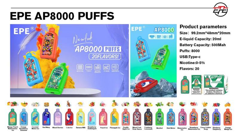 EPE AP8000 1 EPE AP8000 1