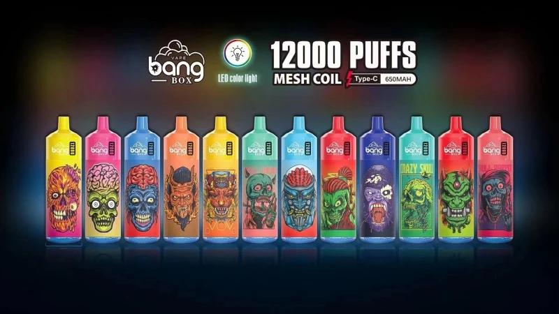 Bang BOX 12000 puffs vape