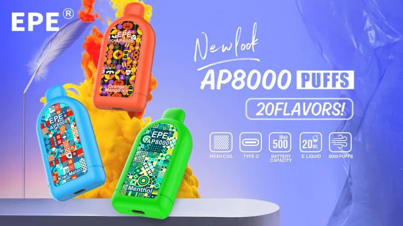 EPE AP8000 3 EPE AP8000 3