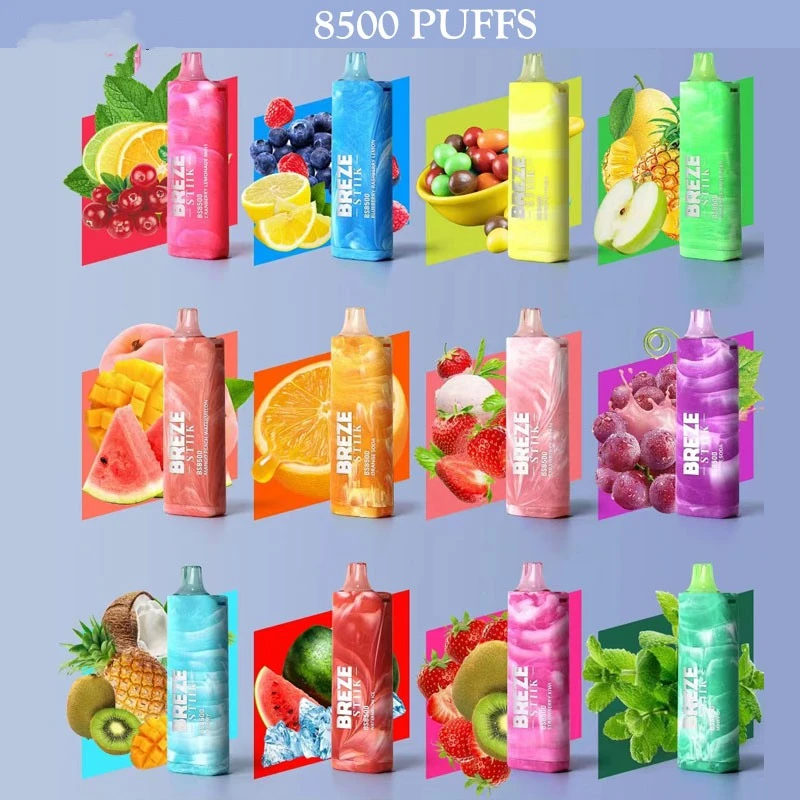 Breze Stiik BS8500 puffs vapesvape