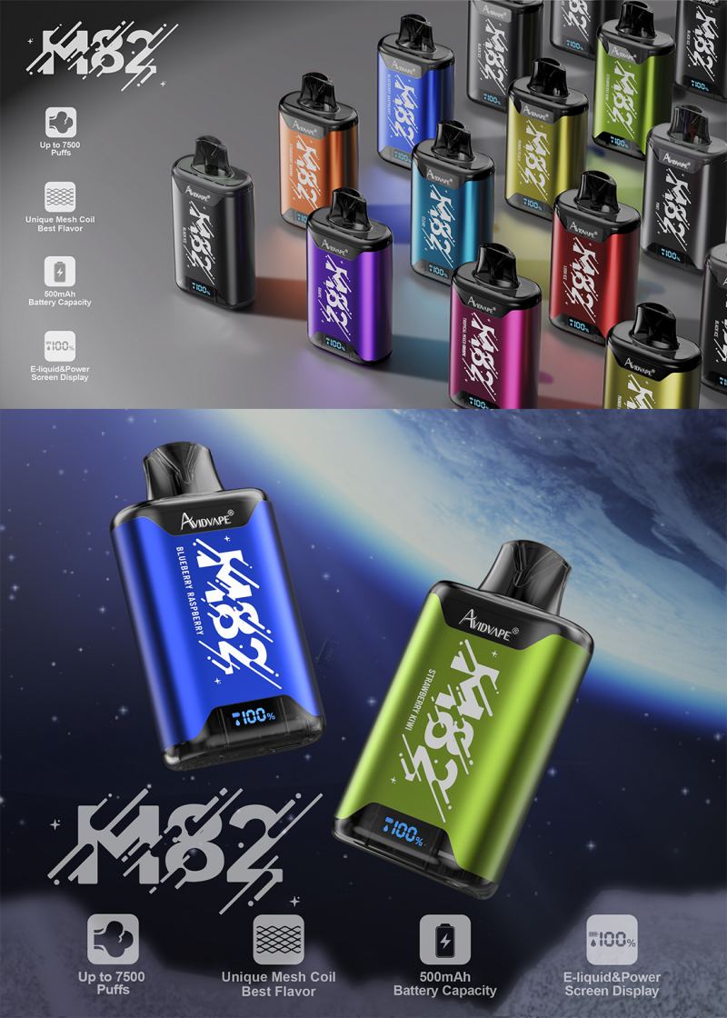 Aviavape M82 7500 1
