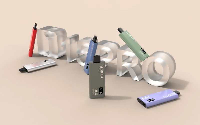 ELFWORLD i15 vapes