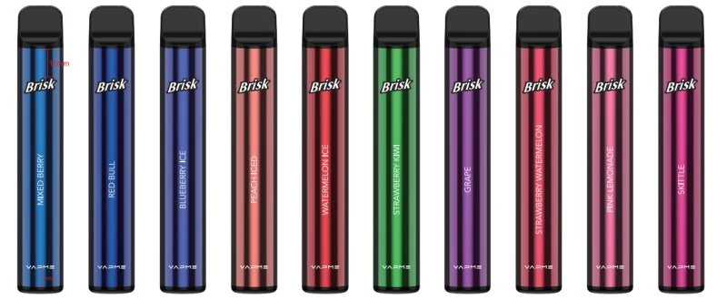 VAPME Brisk Bar 2500 1 VAPME Brisk Bar 2500 1