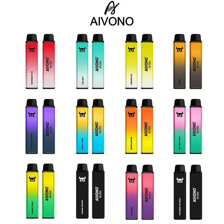 AIM FREAK electronic cigarette disposable vape 3