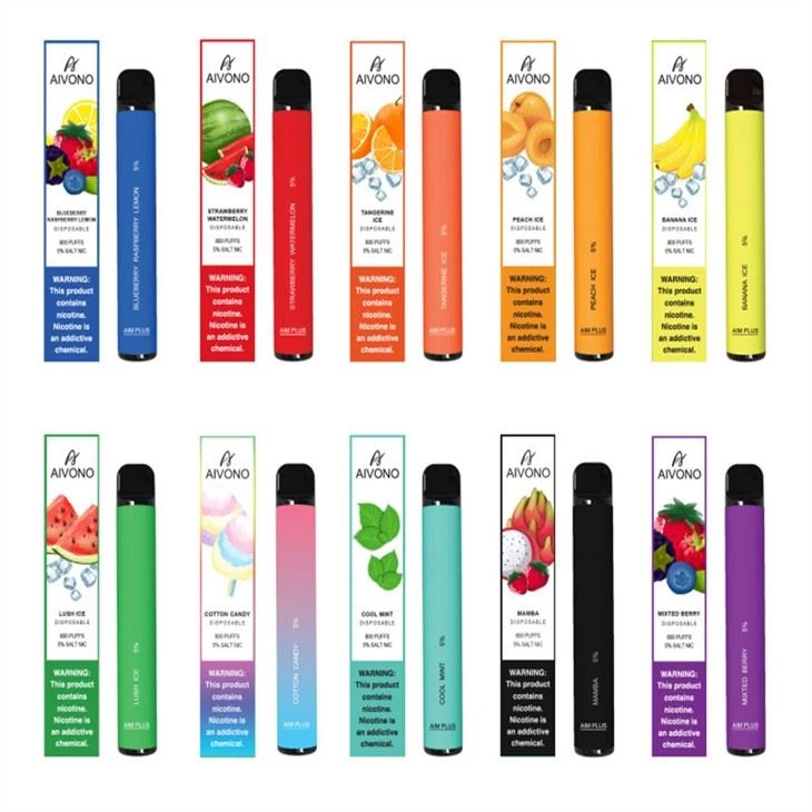 Pen Vape AIM Plus 800 Puffs