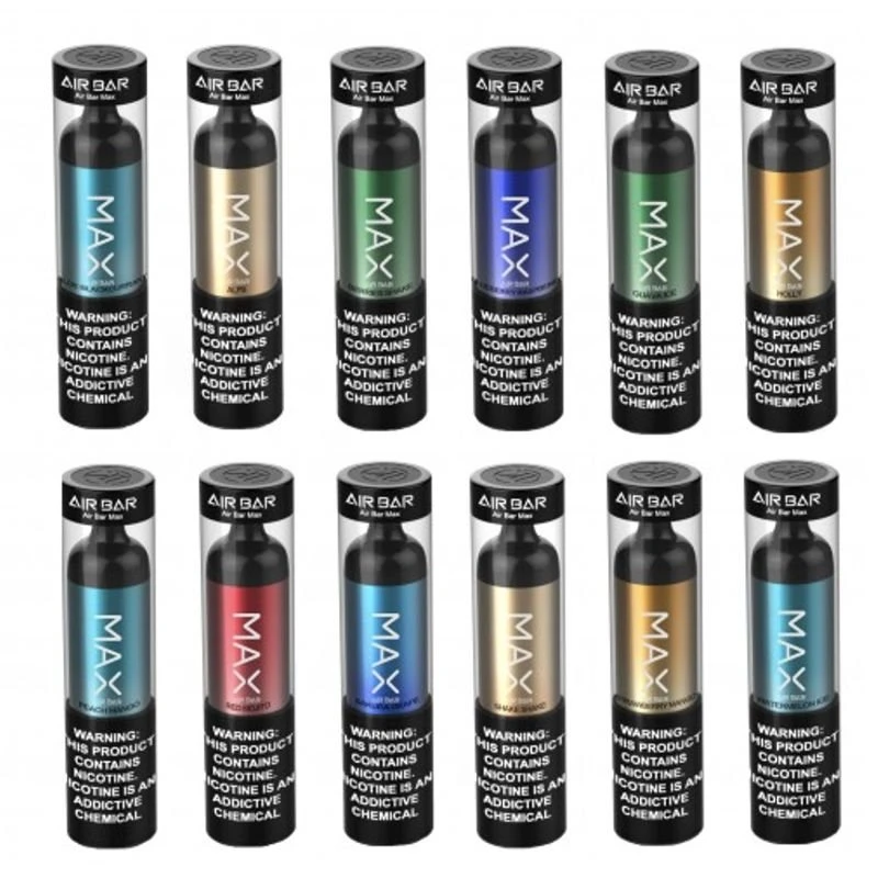 Air Bar Max Pakai Buang Vape