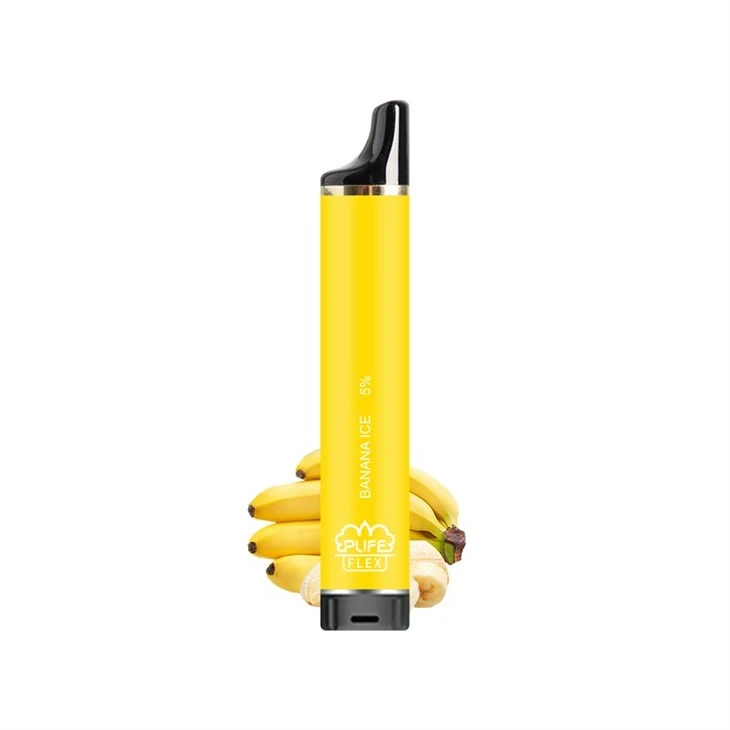 Aluminum Disposable Vape Pen