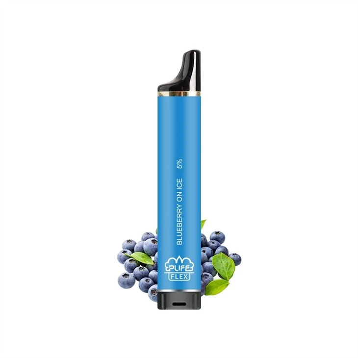 Aluminum Disposable Vape Pen
