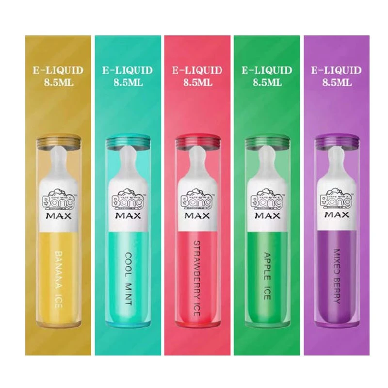 Bang Max 3500 Puffs E Rokok