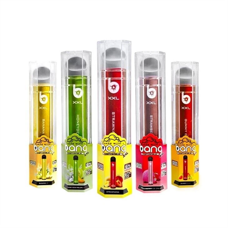 Rokok Elektronik Pakai Bang Xxl