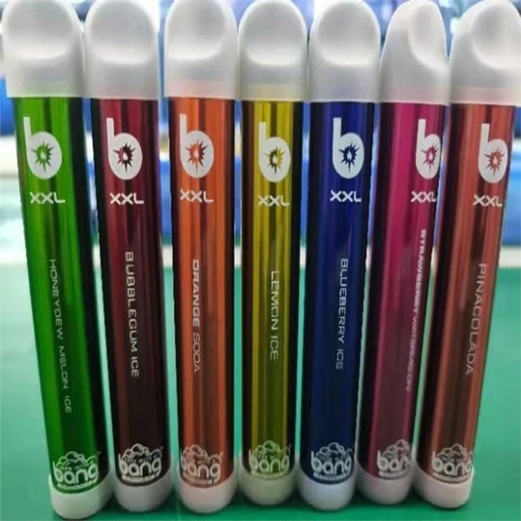 Disposable Vape Pod Compatible With Juul
