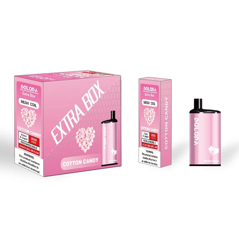 Doloda Extra Box Pakai Vape