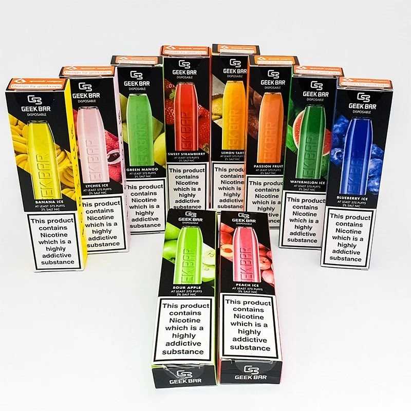 Pen Vape Pakai Geekbar