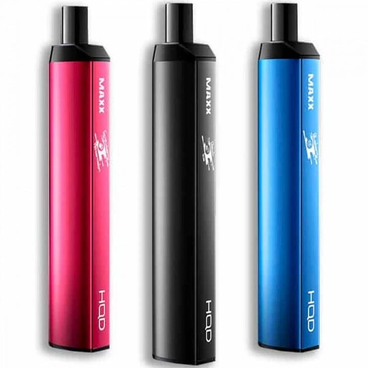 Pod Pakai Pakai HQD Maxx 2500