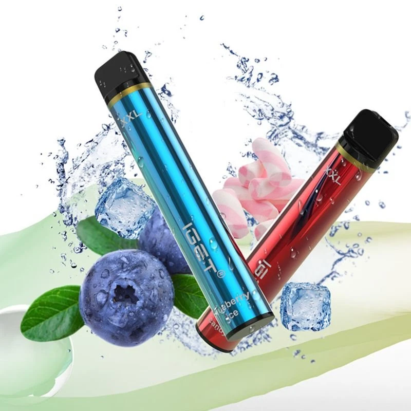 Iget Xxl 1800 Vape Pakai Pakai
