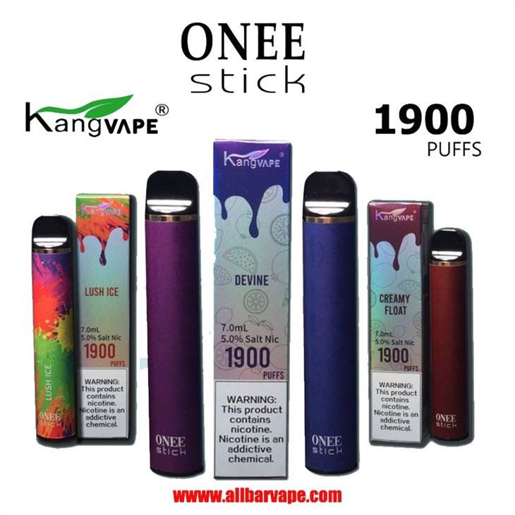 KangVape Onee Stick 1900 disposable vape
