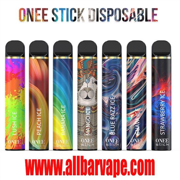 KangVape Onee Stick 1900 Electronic Cigarette cigarette