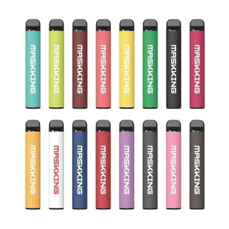 maskKing high Pro 1000 puffs