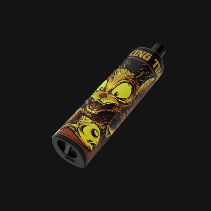 KK Energy 5000 Puff Rechargeable Mesh Coil Disposable Vape 3