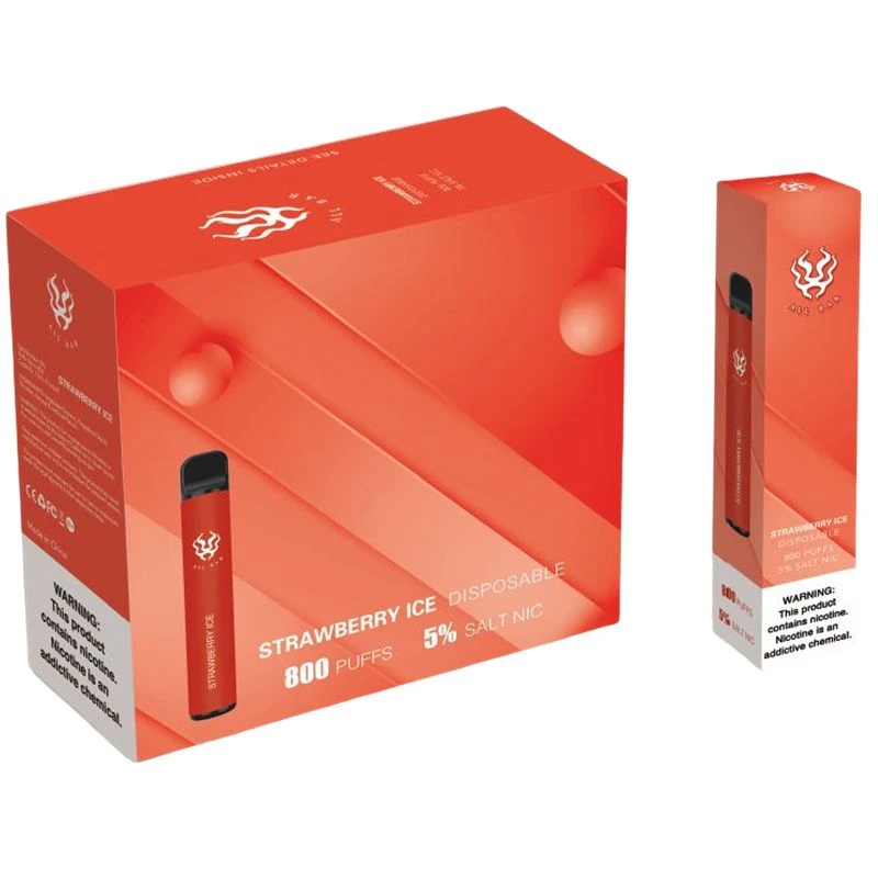 Puff Bar 800 Vape Pakai Pakai