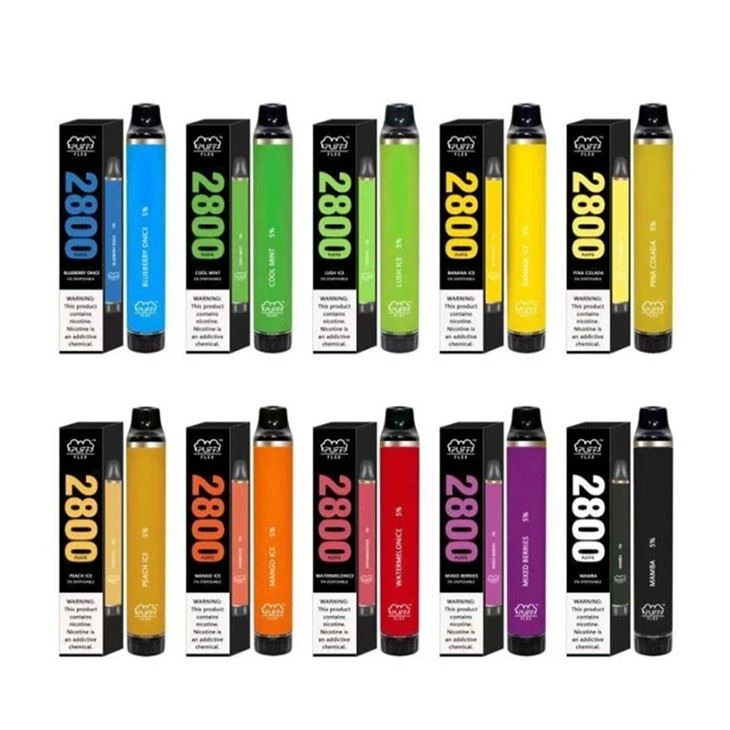 Puff Flex 2800 Puff