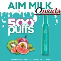 Aim Milk 500 Puffs Disposable Vape