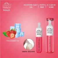 Pod Pakai Bang Max 3500