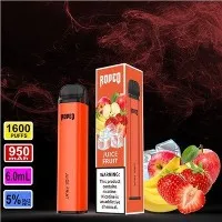 Gcore Rodeo Vape 1600 Puffs pakai buang