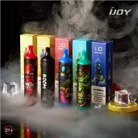 Vape Pakai Lio Boom Ijoy 3500