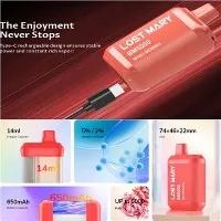 Lost Mary BM5000 Disposable Vape