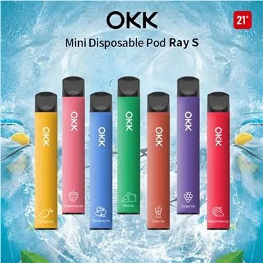 OKK RAYS Rokok Elektronik Pakai Vape