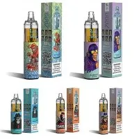 Borong Isi Semula RandM Tornado 7000