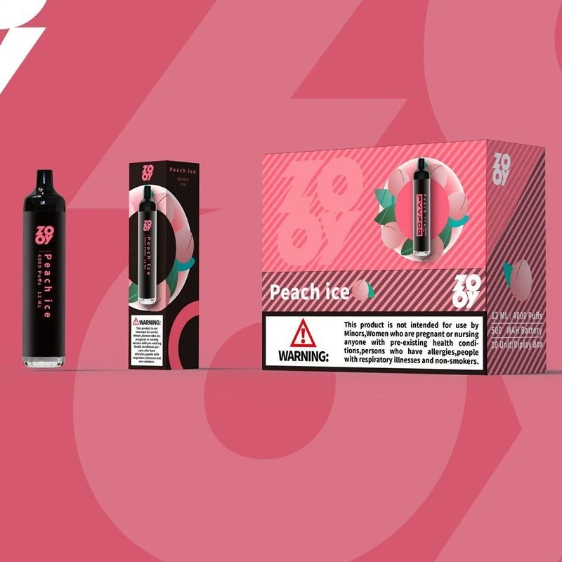 Zooy 5000 Puffs Isi Semula Pod Pakai Buang