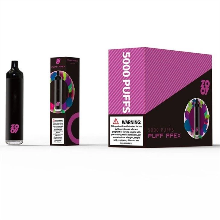 zooy disposable pod