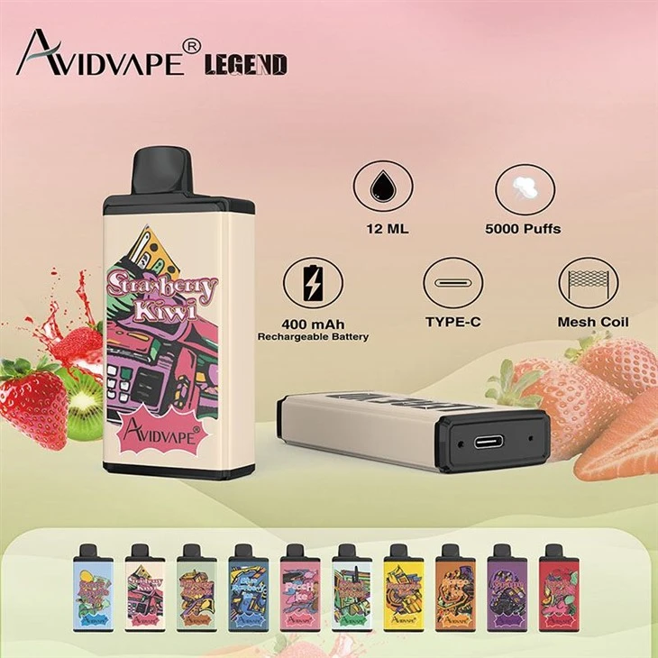 AvidVape LEGENDA 5000