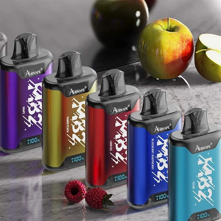 Aviavape M82 7500 puff