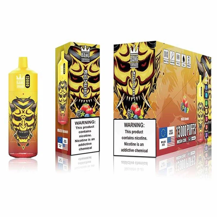 Bang Vape 13000 puffs