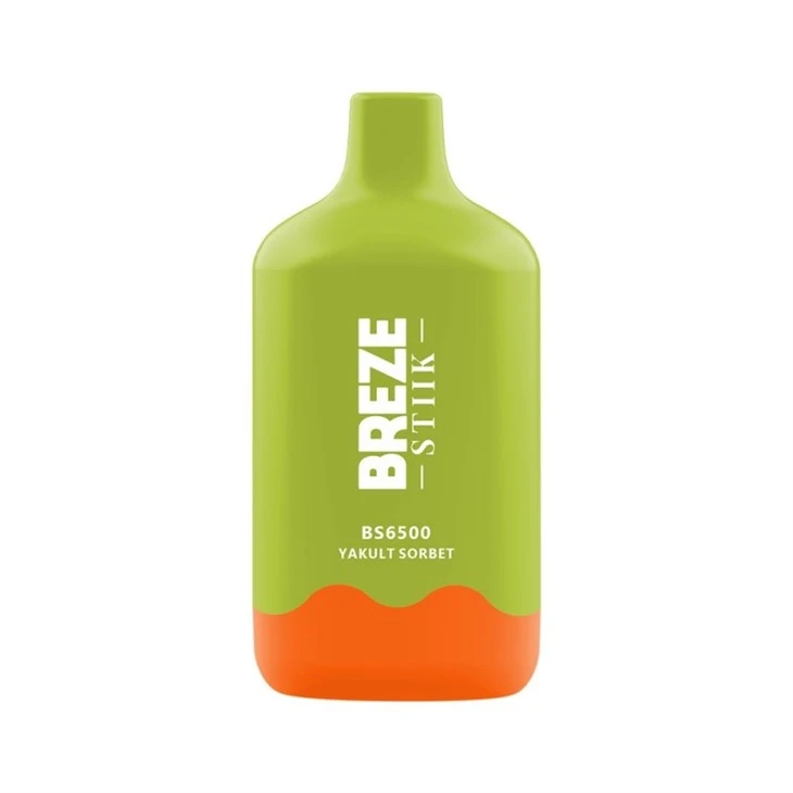 Breze Stiik BS 6500 Puffs